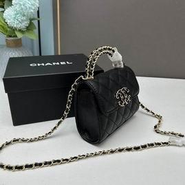 1:1 Chanel Bags Chane Kelly 739 15x6x10cm ww
