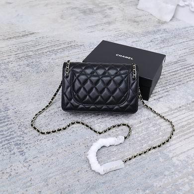 1:1 Chanel Bags 6005 大23.5X15X6cm小20X13X5cm WO