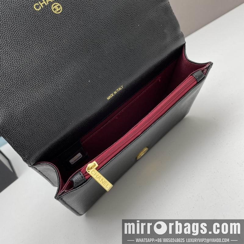 1:1 Chanel Bags Chanel woc2830 19x12x6cm ww4色