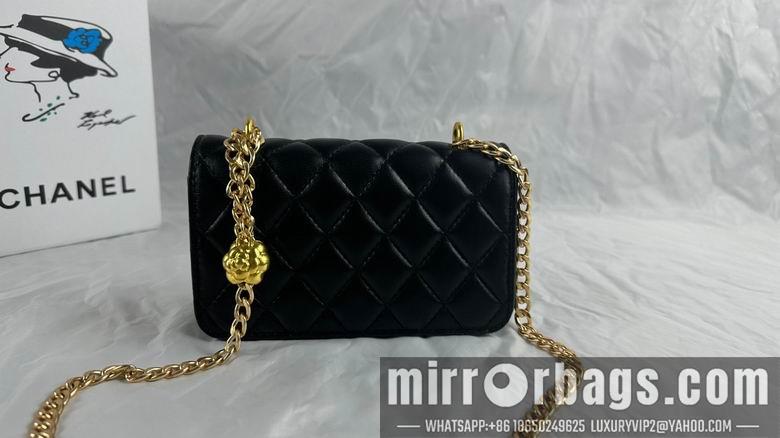 1:1 Chanel Bags 741 17cm WO 3色