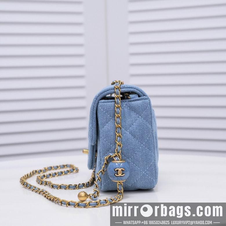 1:1 Chanel Bags 1786 18X13X7cm XMY