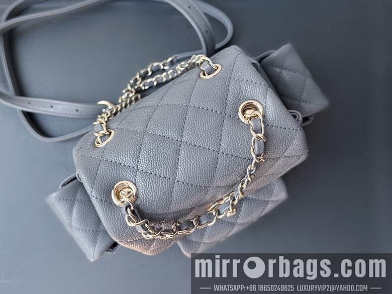 1:1 Chanel Bags 19.5X18X10cm 032509 WO