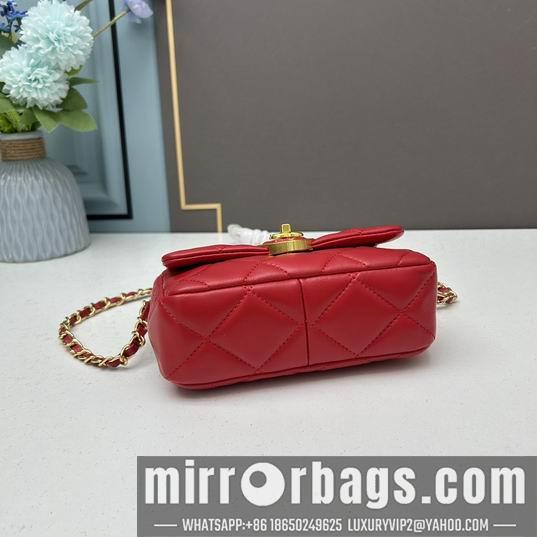 1:1 Chanel Bags Chane1 742 18x13.5x5.5cm ww