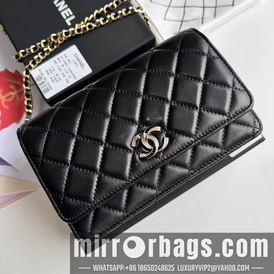 1:1 Chanel Bags Chanel cf A33814 19cm zy