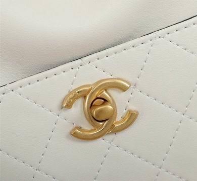 1:1 Chanel Bags 8223 22X17X12cm WO 2colour