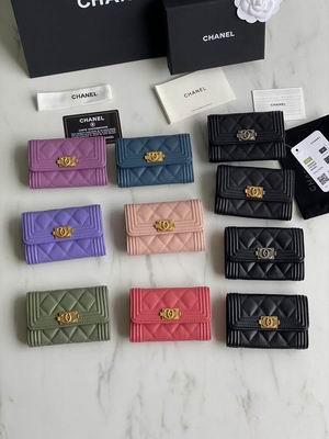 1:1 Chanel Bags Chanel leboy A80603 11x8.5x3cm zy