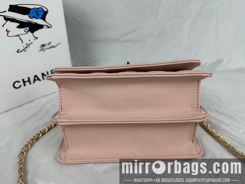 1:1 Chanel Bags 330 19cm WO 3colour