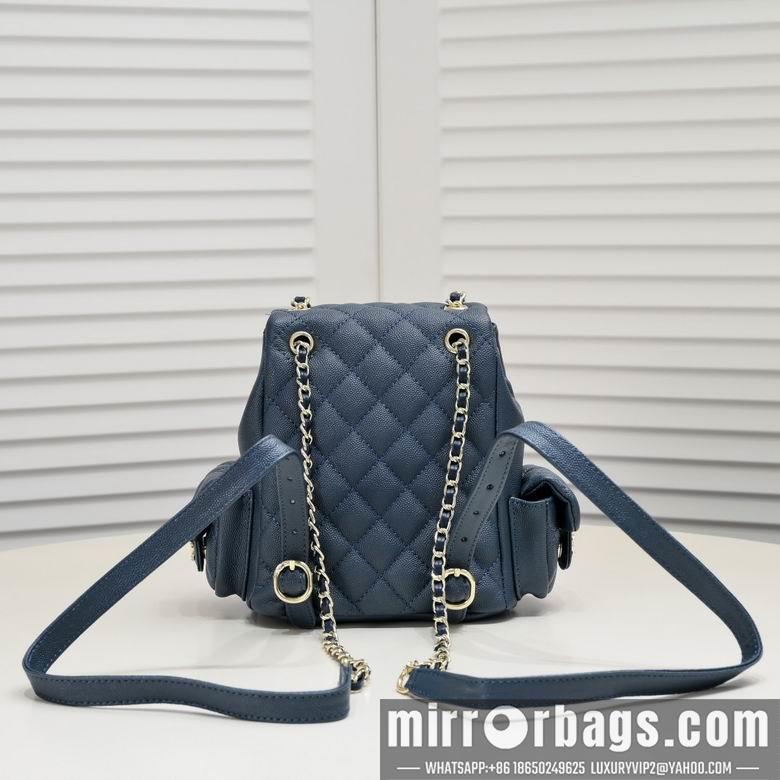 1:1 Chanel Bags 9111 19.5X18X10cm WO 3colour