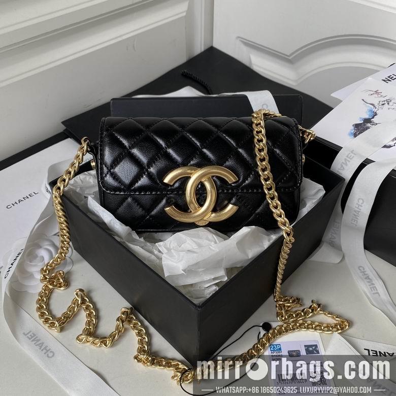 1:1 Chanel Bags AS3207 10X17.2X3.3cm WO 4colour