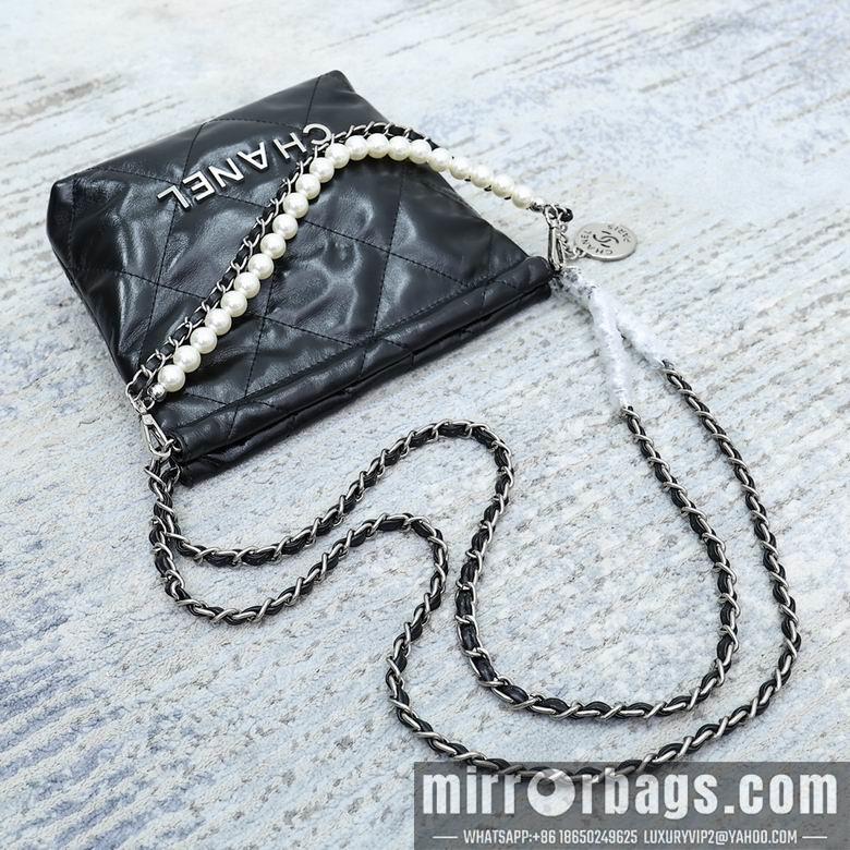 1:1 Chanel Bags 6802 23cm YG 2colour