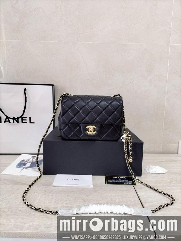 1:1 Chanel Bags 9025 18X13X7cm WO