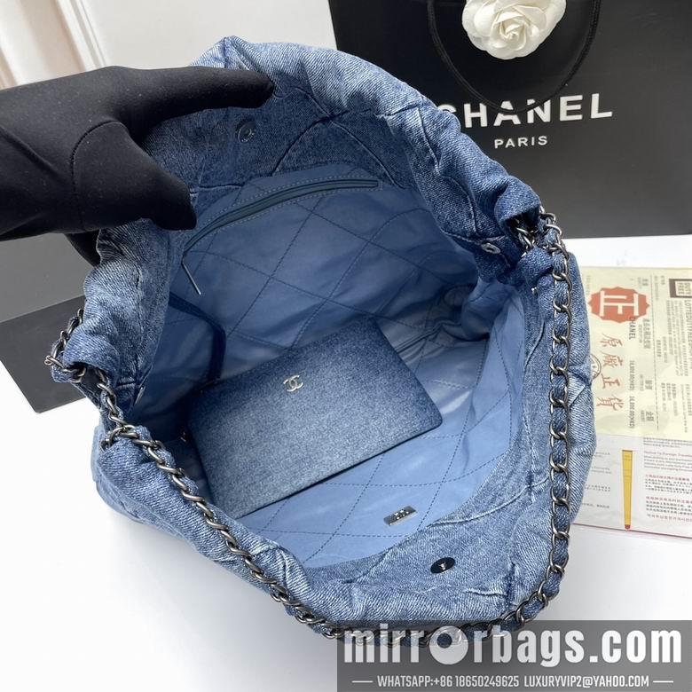 1:1 Chanel Bags 8801 30X28X7cm 40X30X7cm XMY