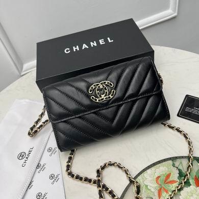 1:1 Chanel Bags 6004 18X10.5X3.5cm ZY