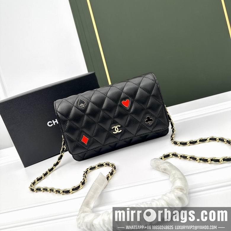 1:1 Chanel Bags 33816 19X12X3cm