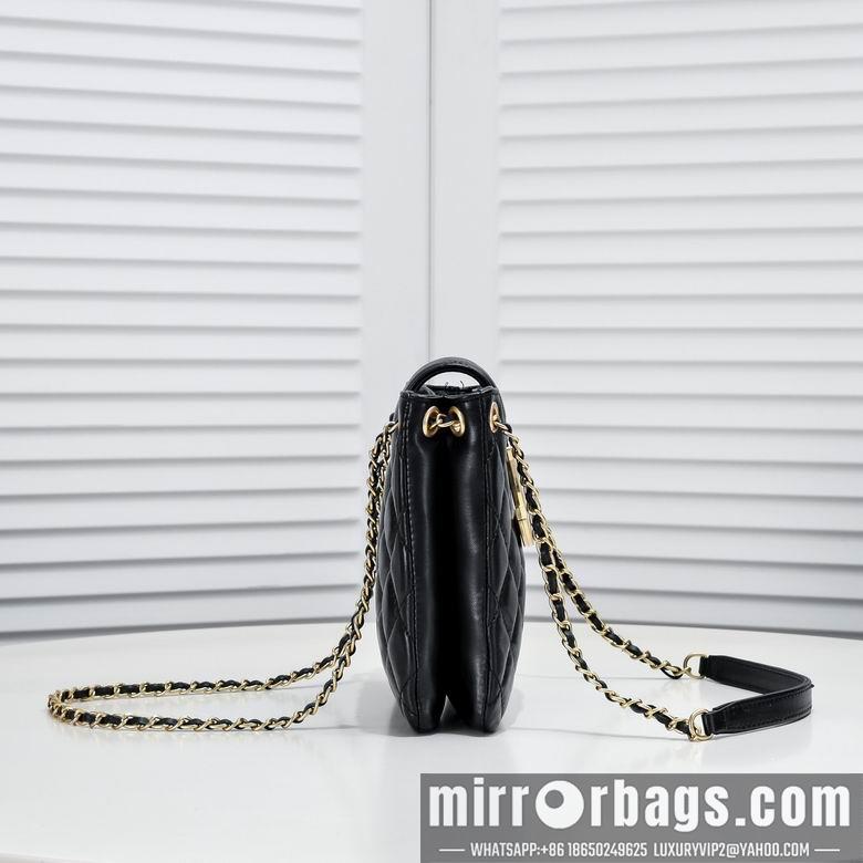 1:1 Chanel Bags 4610 11.5X24X4.5cm WO