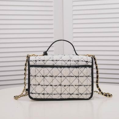1:1 Chanel Bags 22K 3320 25X7X18cm WO 2colour