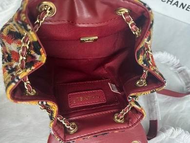1:1 Chanel Bags 208-1 17X17X10cm WO 2colour
