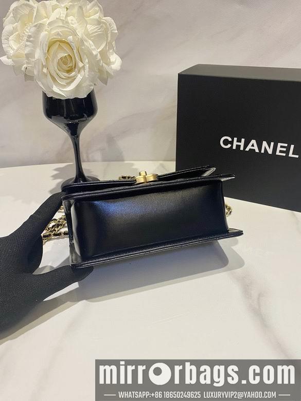 1:1 Chanel Bags 2649 22X14.5X8.5cm 2615 19X12X8cm WO