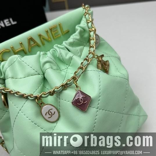 1:1 Chanel Bags Chanel 3793 17x17x8cm ww4色