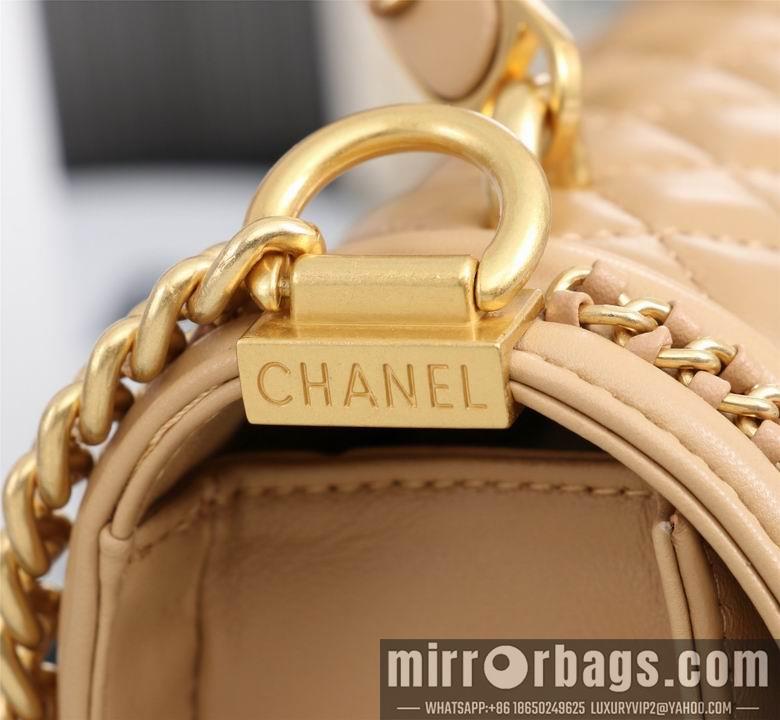 1:1 Chanel Bags 8049 25X15cm XMY 4colour