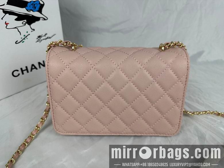 1:1 Chanel Bags 330 19cm WO 3colour