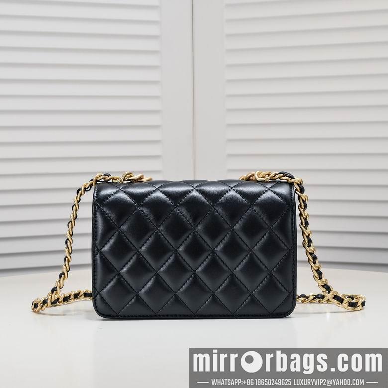 1:1 Chanel Bags 9108 23X14X8cm WO 3colour