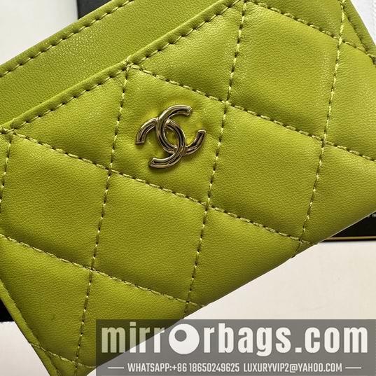 1:1 Chanel Bags Chanel 31510 11.2x7.5x0.5cm zy10