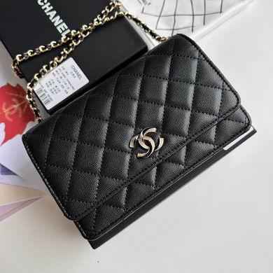 1:1 Chanel Bags 7A33814 19cm YG 4colour