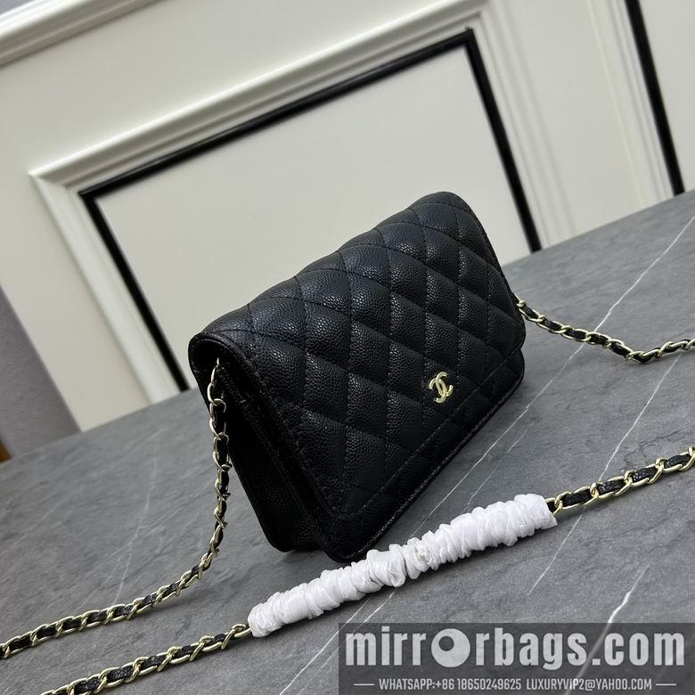 1:1 Chanel Bags Chanel 33814 20x12x5cm ww1