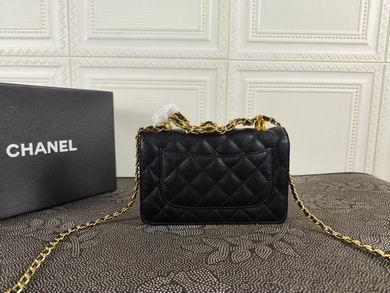 1:1 Chanel Bags 33814-2 19cm WO 2colour