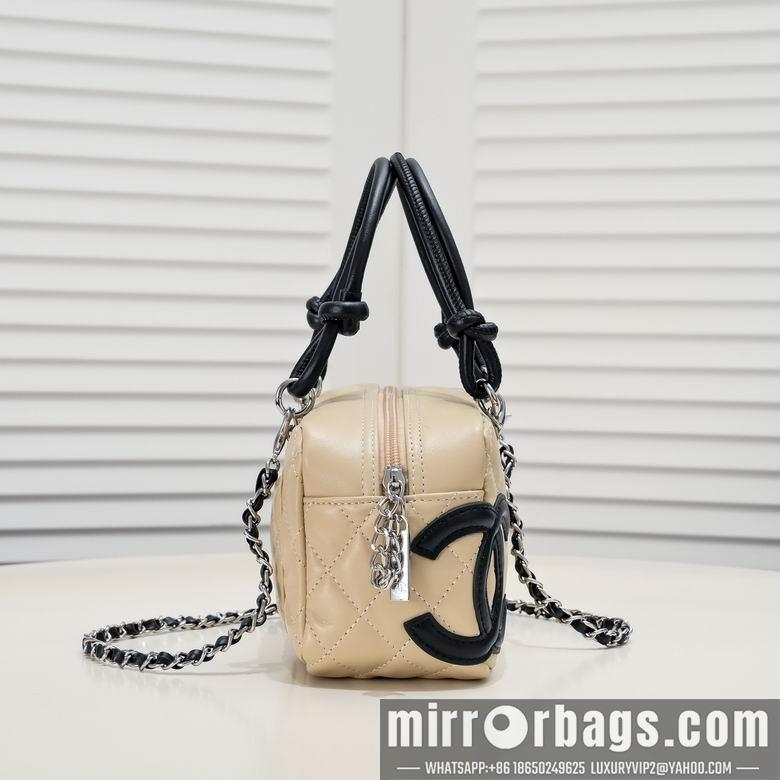1:1 Chanel Bags A9117 11.5X21X9cm WO 4colour