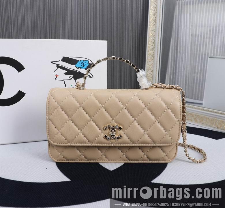 1:1 Chanel Bags 1027 19X10cm XMY 3colour