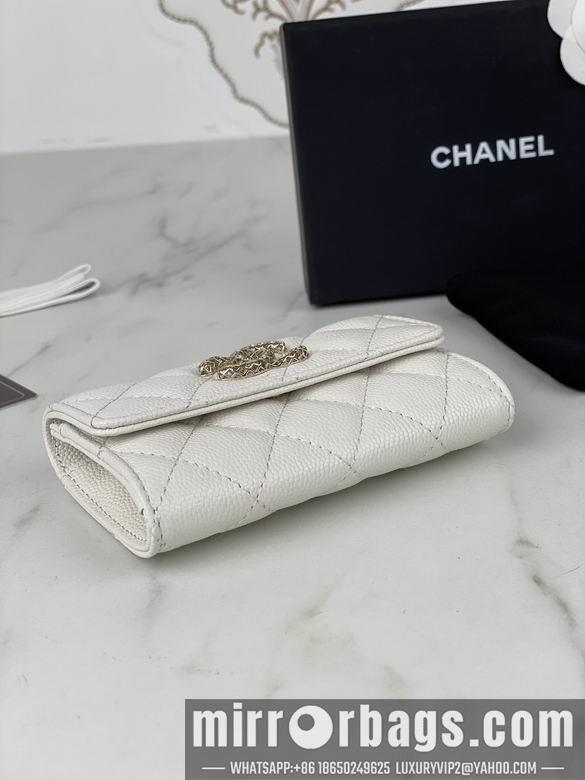 1:1 Chanel Bags AP3187 11X8.5X3cm YG 4colour