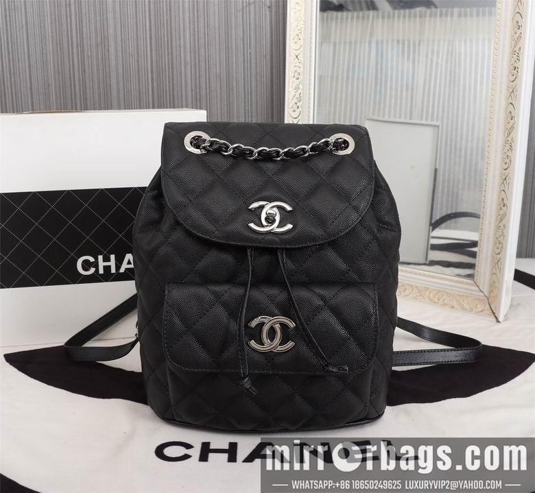 1:1 Chanel Bags 8209 21.5X24X12cm XMY 3colour