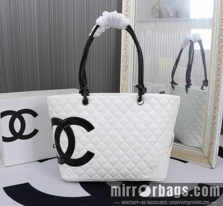 1:1 Chanel Bags 8858 41X23X14cm XMY 3colour