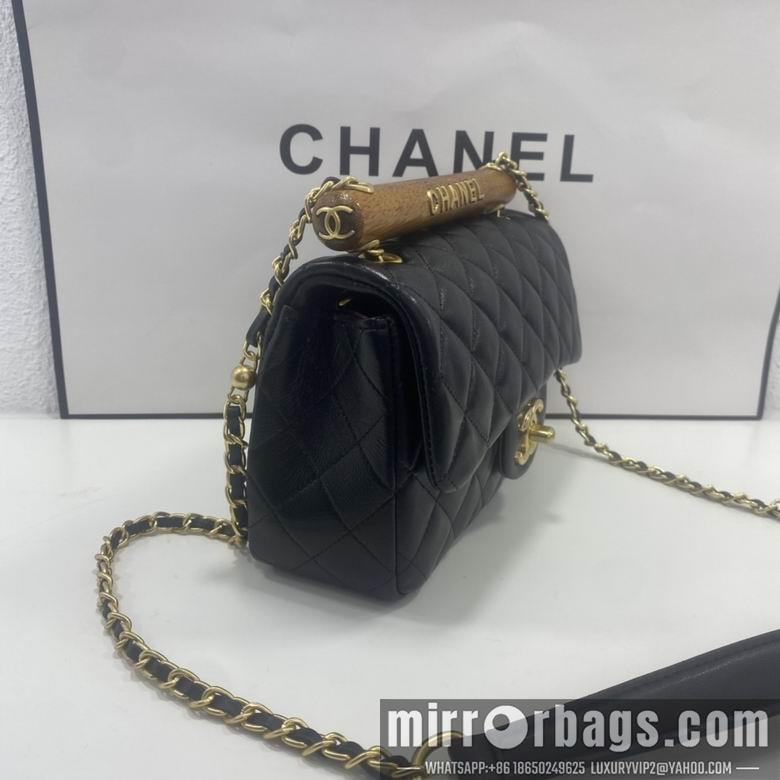1:1 Chanel Bags AS8630 20cm WO 4colour