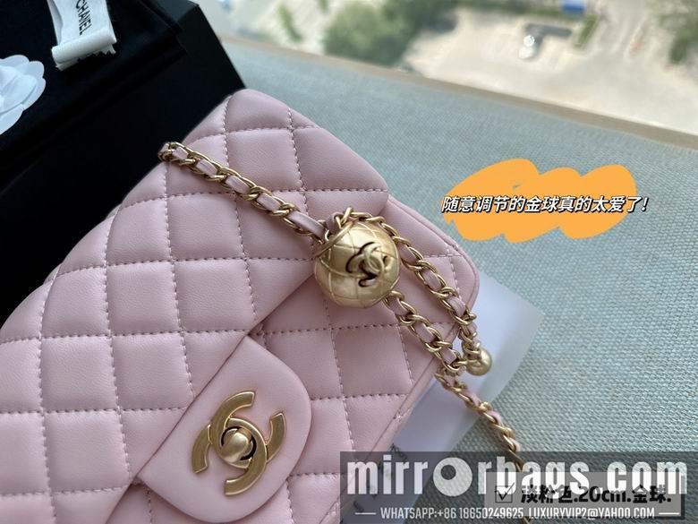 1:1 Chanel Bags 17X13cm 20X12cm 060120 DN