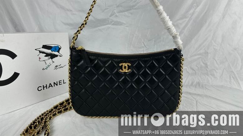 1:1 Chanel Bags 332 17.5X28.5X2cm WO 4colour