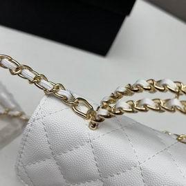 1:1 Chanel Bags Chane Kelly 739 19x10x4.5cm ww