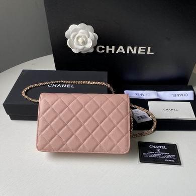 1:1 Chanel Bags 13X19.5X3.5cm 092723 YG 2colour