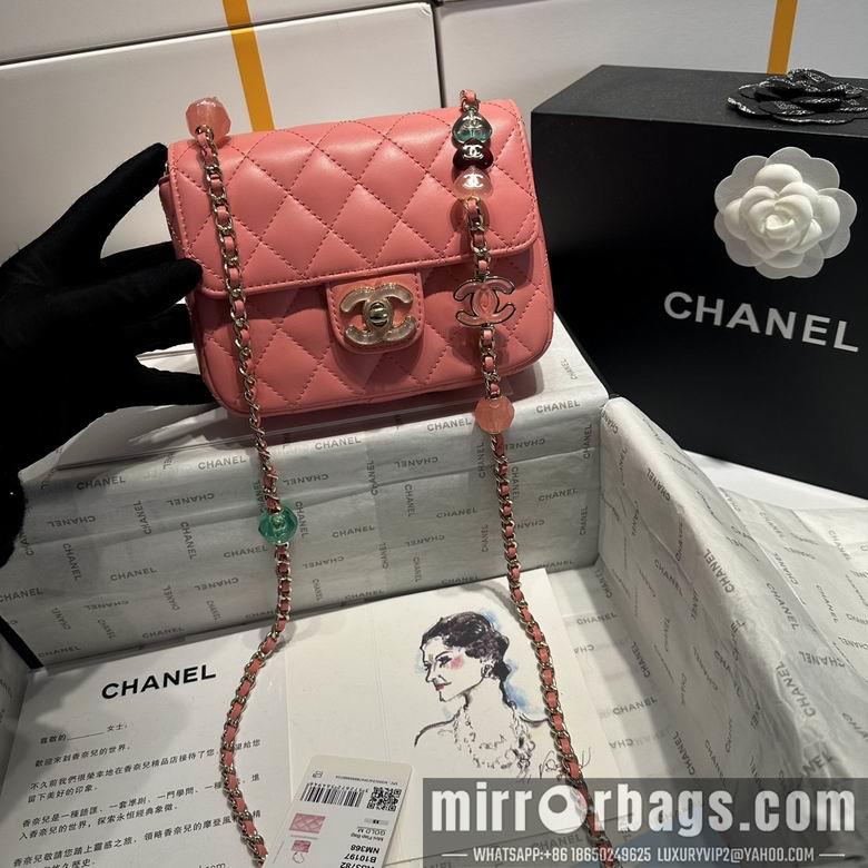 1:1 Chanel Bags AS3782 12.5X16X4.5cm YG 2colour
