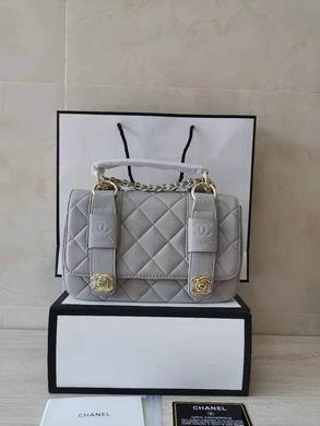 1:1 Chanel Bags Vintage 81126 23X18X8cm WO