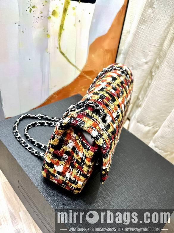 1:1 Chanel Bags 20X11cm 091002 WO 3colour