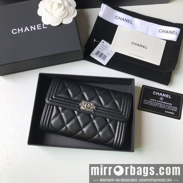1:1 Chanel Bags A84302 10.5X15X3cm YG 4colour