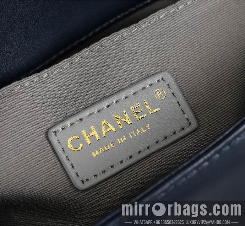 1:1 Chanel Bags 8013 25cm XMY 4colour