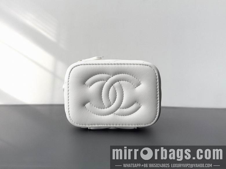 1:1 Chanel Bags 8.5X11X7cm 030903 WO 2colour