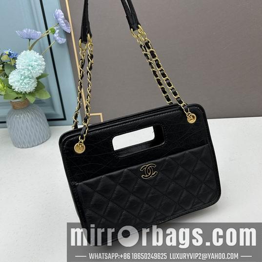1:1 Chanel Bags Chanel 3336 18.5x26x8cm ww2色