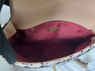 1:1 Chanel Bags 6099 30X21X10cm WO 2colour