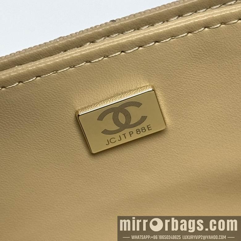 1:1 Chanel Bags 33816 19X12X8cm XMY 4colour