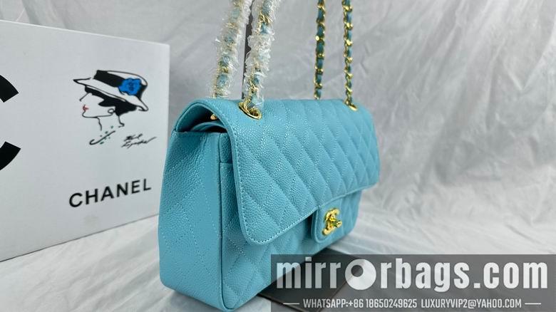 1:1 Chanel Bags 1112 25.5X16X7cm WO 2colour